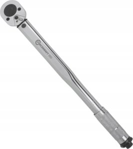 Forcekraft Klucz dynamometryczny 28-210Nm, 1/2" 4