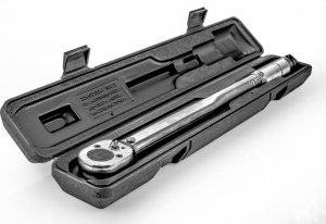 Forcekraft Klucz dynamometryczny 28-210Nm, 1/2" 5