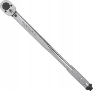 Rockforce Klucz dynamometryczny 28-210Nm, 1/2" 4