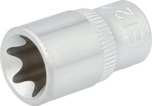 Rockforce Nasadka głęboka Torx E12 1/2" 1