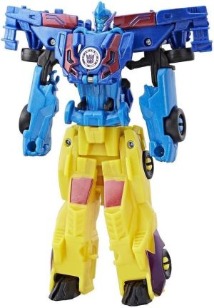Figurka Hasbro Transformers RID Crash Dec Dragstr Wildbreak (C0628/C2342) 2