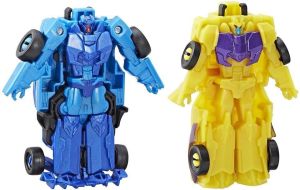 Figurka Hasbro Transformers RID Crash Dec Dragstr Wildbreak (C0628/C2342) 3