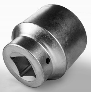 Forcekraft Nasadka 50mm 1" (6-kątna) 3