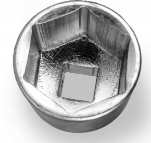 Forcekraft Nasadka 50mm 1" (6-kątna) 4