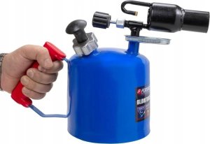 Forsage Lampa lutownicza benzynowa w komplecie z akcesoriami (F-20SL) 2