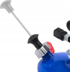 Forsage Lampa lutownicza benzynowa w komplecie z akcesoriami (F-20SL) 3