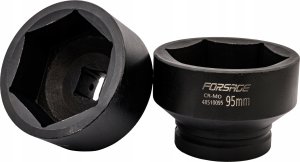 Forsage Nasadka udarowa głęboka 95mm 1" (12-kątna) 1