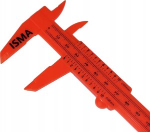 Isma Suwmiarka analogowa 150 mm 3