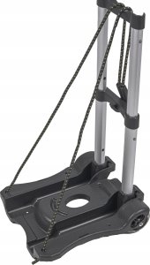 Forsage Składany wózek platformowy z torbą (nośność 40kg) 6