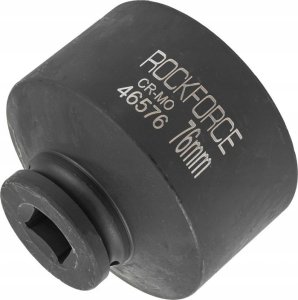 Rockforce Nasadka udarowa 3/4" 76mm (6-kątna) 3