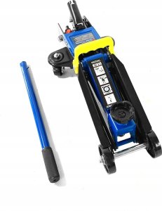 Forsage Podnośnik warsztatowy hydrauliczny 2t (125-380mm) 2