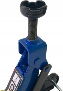 Forsage Podnośnik warsztatowy hydrauliczny 2t (125-380mm) 4