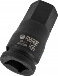 Forsage Nasadka-bit udarowa IMBUS 30mm 3/4" (Hex) 1