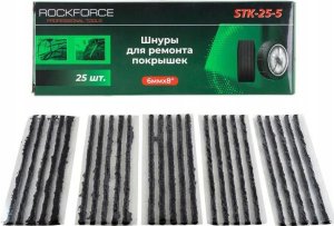 Rockforce Sznury do naprawy opon, zestaw 25szt. 1