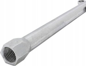 Rockforce Końcówka do pompowania kół 1/4" (długość całk. 135mm) 4