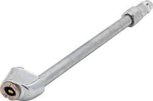 Rockforce Końcówka do pompowania kół (długość całk. 165mm) 1