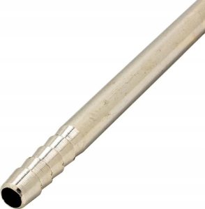 Forsage Końcówka do pompowania kół 8mm (długość całk. 175mm) 2