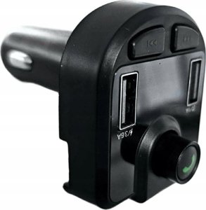 Transmiter FM King Samochodowy modulator FM MP3 12V 3