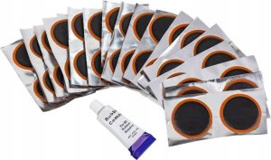 Forsage Zestaw łatek do opon 36el. 2