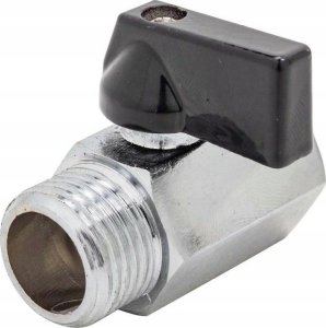 Forsage Zawór kulowy pneumatyczny 1/2" 1