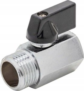 Forsage Zawór kulowy pneumatyczny 1/2" 2