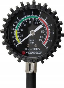 Forsage Wskaźnik ciśnienia w oponach (0-12 Bar) 3