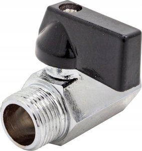 Forsage Zawór kulowy pneumatyczny 3/8" 1