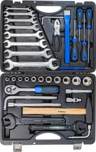 Zestaw narzędzi Forsage Zestaw narzędzi 36el. 1/2" 3