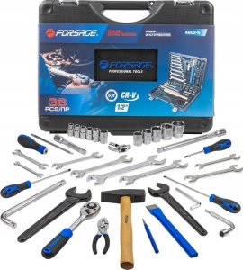 Zestaw narzędzi Forsage Zestaw narzędzi 36el. 1/2" 5