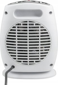 Termowentylator Forcekraft Termowentylator grzejnik elektryczny farelka 1800W 3 tryby 5