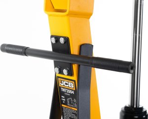 JCB Żuraw warsztatowy 2t hydrauliczny składany podnośnik do silników (długość wysięgnika: 365-1930mm) 15