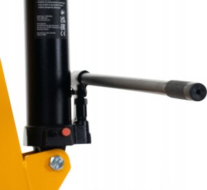 JCB Żuraw warsztatowy 2t hydrauliczny składany podnośnik do silników (długość wysięgnika: 365-1930mm) 5