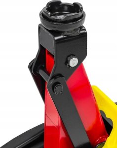 Forcekraft Podnośnik hydrauliczny 2t (h min 130mm, h max 340mm) 4