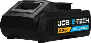 JCB Akumulator litowo-jonowy 18V 4,0Ah (niska) 1