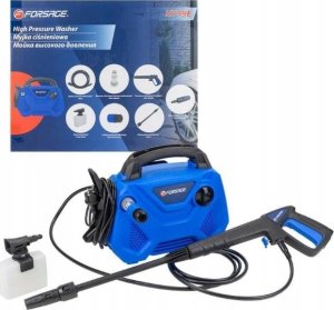Myjka ciśnieniowa Forsage Elektryczna myjka wysokociśnieniowa 2
