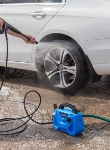 Myjka ciśnieniowa Forsage Elektryczna myjka wysokociśnieniowa 3