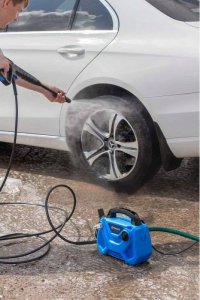 Myjka ciśnieniowa Forsage Elektryczna myjka wysokociśnieniowa 4