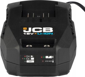 Ładowarka JCB Ładowarka do akumulatorów 18V 2,4A 5