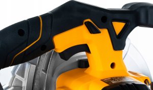 Pilarka tarczowa JCB Pilarka zagłębiarka akumulatorowa 18V 165mm (kpl.: akumulator 2Ah, ładowarka, torba) 14