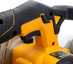 Pilarka tarczowa JCB Pilarka zagłębiarka akumulatorowa 18V 165mm (kpl.: akumulator 2Ah, ładowarka, torba) 2
