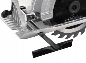 Pilarka tarczowa JCB Pilarka zagłębiarka akumulatorowa 18V 165mm (kpl.: akumulator 2Ah, ładowarka, torba) 21