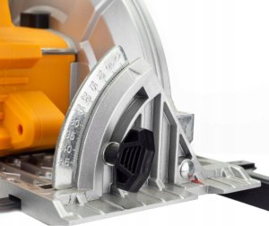 Pilarka tarczowa JCB Pilarka zagłębiarka akumulatorowa 18V 165mm (kpl.: akumulator 2Ah, ładowarka, torba) 3