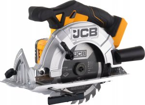 Pilarka tarczowa JCB Pilarka zagłębiarka akumulatorowa 18V 165mm (kpl.: akumulator 2Ah, ładowarka, torba) 8