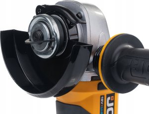 Szlifierka JCB Szlifierka kątowa akumulatorowa 18V 4,5" - 115mm (bez akumulatora) 11
