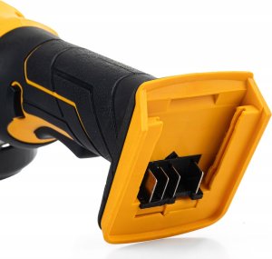 Szlifierka JCB Szlifierka kątowa akumulatorowa 18V 4,5" - 115mm (bez akumulatora) 13