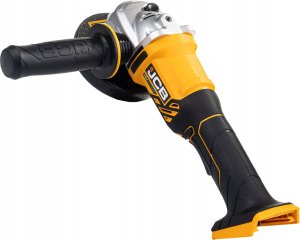 Szlifierka JCB Szlifierka kątowa akumulatorowa 18V 4,5" - 115mm (bez akumulatora) 2
