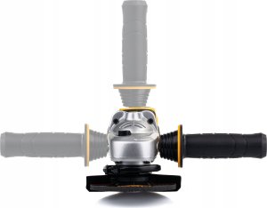 Szlifierka JCB Szlifierka kątowa akumulatorowa 18V 4,5" - 115mm (bez akumulatora) 3