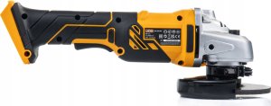 Szlifierka JCB Szlifierka kątowa akumulatorowa 18V 4,5" - 115mm (bez akumulatora) 6