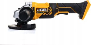 Szlifierka JCB Szlifierka kątowa akumulatorowa 18V 4,5" - 115mm (bez akumulatora) 8