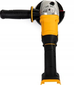 Szlifierka JCB Szlifierka kątowa akumulatorowa 18V 4,5" - 115mm (bez akumulatora) 9